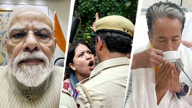 CJP Gives Modi Govt. 24-Hour Ultimatum, Demands Education Minister's Resignation