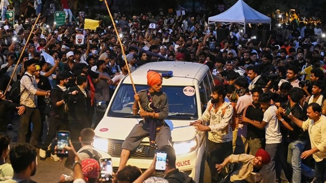 India's Education Minister Resigns Amid Sustained Student Protests