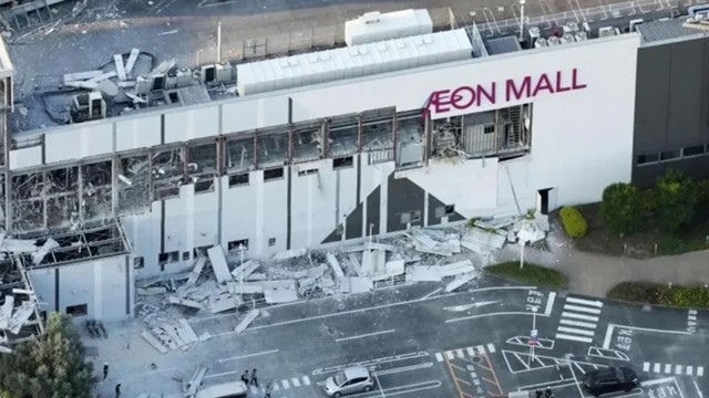 Powerful 7.1-Magnitude Earthquake Strikes Southern Japan, Causing Widespread Damage