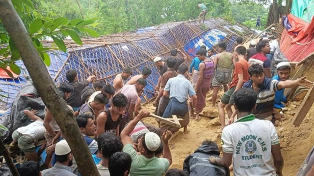 Myanmar Agrees to Repatriate 305,000 Rohingya from Bangladesh and Malaysia, Says Anwar Ibrahim