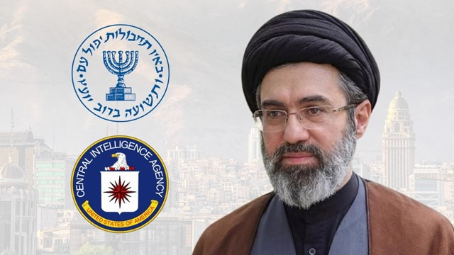 Report Claims CIA and Mossad Intensify Search for Iran's Supreme Leader Mojtaba Khamenei