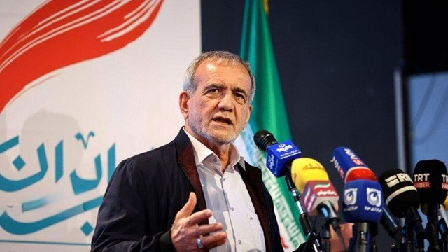 Iranian Supreme Leader Reportedly Warns President Pezeshkian Against Resignation Threats