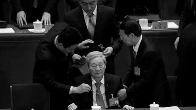 Former Chinese Premier Zhu Rongji Dies at 97