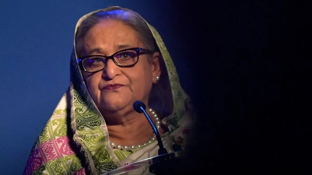 India Says Sheikh Hasina Extradition Decision Will Be Made by Courts, Not Politics