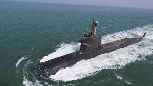 India's ₹70,000 Crore Project 75(I) Submarine Program Nears Approval