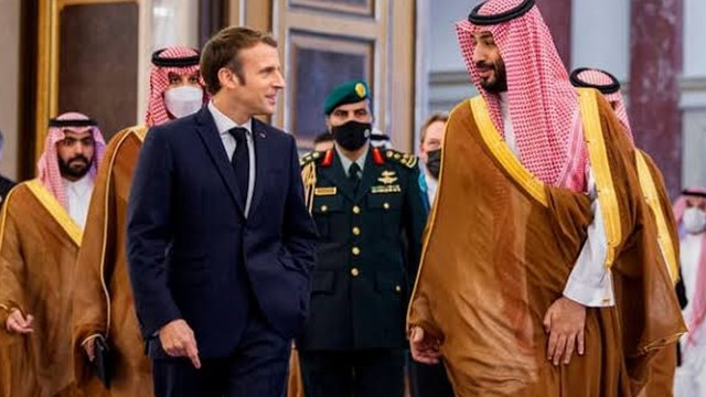 Saudi Arabia and France Sign Major Agreements on Defense, AI, Investment and Infrastructure