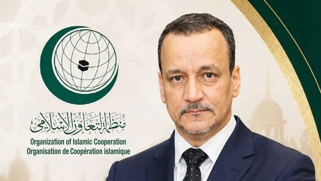 Mauritanian Diplomat Ismail Ould Cheikh Ahmed Elected New OIC Secretary-General