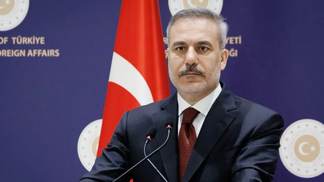 Turkish Foreign Minister Calls Netanyahu a ‘Threat’ to International Security