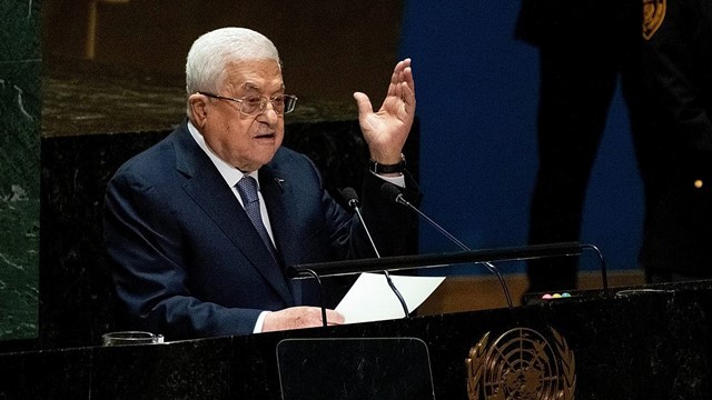 Abbas to Address UN General Assembly by Video After U.S. Denies Visa