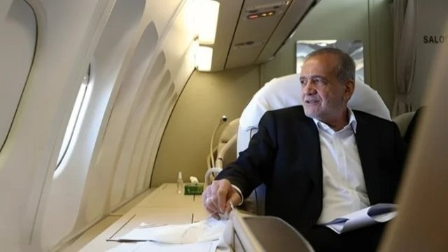 Iranian President Pezeshkian Departs for New York to Attend UN General Assembly