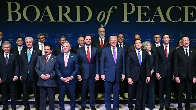 Trump's Board of Peace Unveils $2.45 Billion Gaza Reconstruction Plan