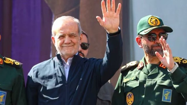 U.S. Secret Service Protecting Iranian President During UN General Assembly: CNN