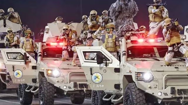 Saudi Arabia Reportedly Plans Major Military Offensive Against Yemen's Houthi Rebels