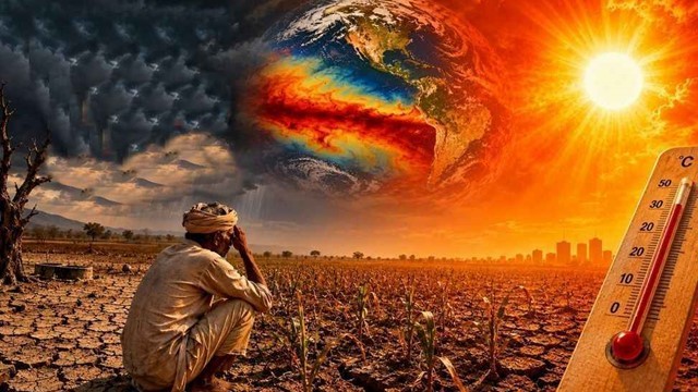 Powerful El Niño Raises Risk of Extreme Weather and Humanitarian Crisis Worldwide