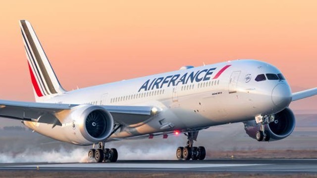 Air France Bars Crew Members From 31 Countries From Israel-Bound Flights Following Israeli Directive