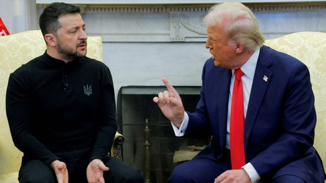 Zelenskyy Seeks Additional $79 Billion from EU as Tensions with Trump Deepen