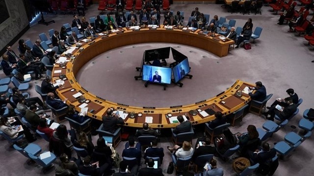 All Seven UN Secretary-General Candidates Receive Discouraging Votes from Permanent Security Council Members