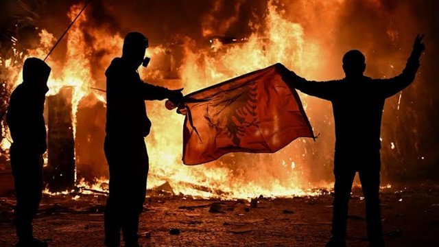 Youth Protests Sweep Europe as Housing Crisis, Education Woes and Rising Living Costs Fuel Anger