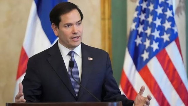 US Ties With Pakistan, China Will Not Come at India's Expense: Rubio