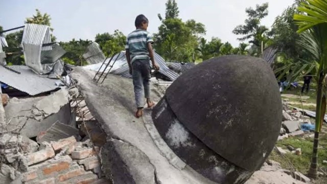 More Than 1,100 Muslim Families Evicted in India's Assam State