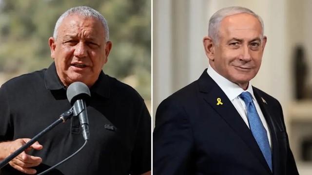 Israeli Opposition Leader Yair Golan Urges Alliance With Arab Parties to Oust Netanyahu