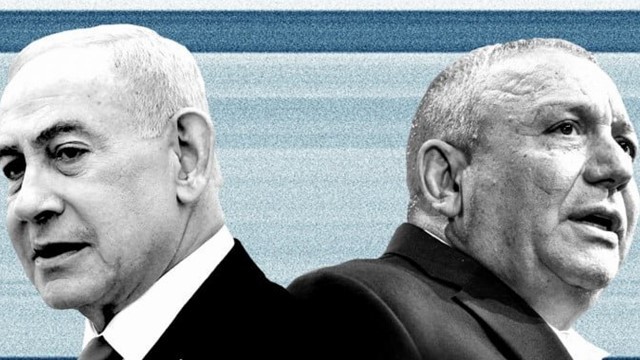 Israel Election: Netanyahu and Rival Eisenkot Vow to Form Government as Exit Polls Show Deadlock