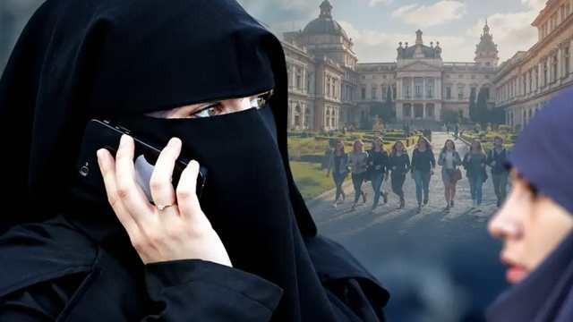 Italy Moves to Ban Burqas and Niqabs in Schools