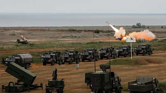 Ukraine Runs Out of Patriot Interceptor Missiles Amid Rising Tensions With US
