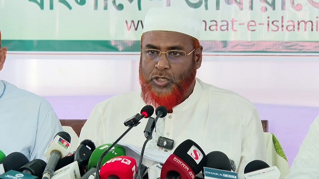 Fair Election Impossible Under Party Govt: Jamaat Gen Secretary