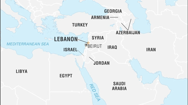 Israel to Release Five Lebanese Prisoners as 'Gesture of Goodwill'