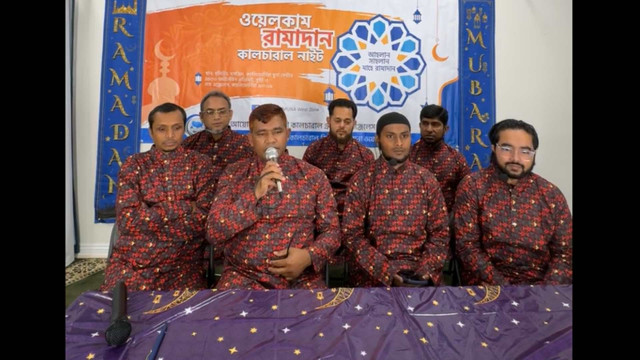 Kandari Cultural Group Hosts “Welcome Ramadan Cultural Night” in Hollywood