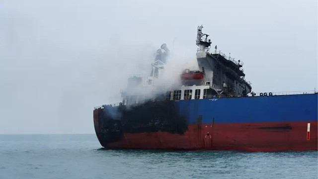 Multiple Oil Tankers Struck in Strait of Hormuz as Regional Conflict Escalates