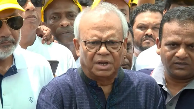 Bangladesh Seeks Friendship Based on Equality, Not Conditions: Rizvi