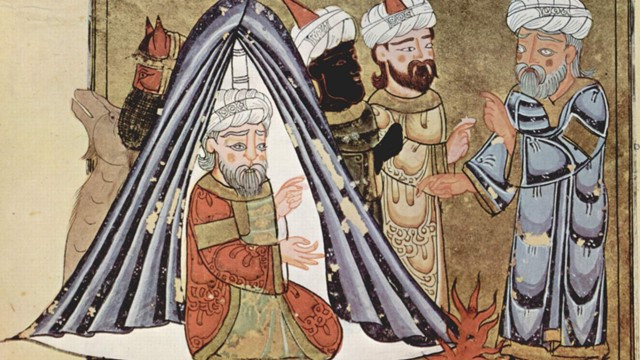 Research Reveals Story of The 'Lost Century' of Arabic Literature