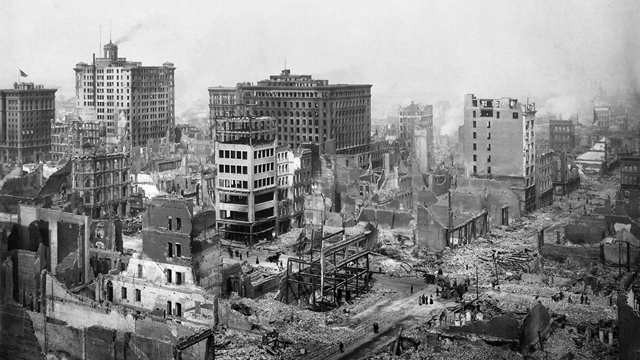 Rare Book Surviving 1906 San Francisco Earthquake Returns to Library After More Than a Century