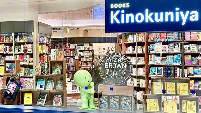 Japan’s Renowned Kinokuniya Bookstore Opens First Outlet in Bangladesh