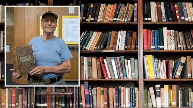 Magazine Returned to US Library 132 Years After It Was Borrowed