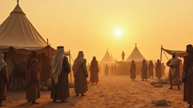 German Arabist Wins Sheikh Zayed Book Award for Collection of Pre-Islamic Arabic Poetry
