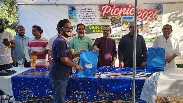 MUNA Los Angeles Chapter Holds Annual Community Gathering
