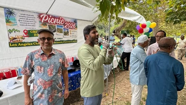 Photo: MUNA Los Angeles Chapter‘s Annual Family Picnic