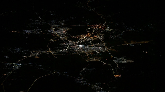 Kaaba Visible From Space: Astronaut Captures Stunning Image of Makkah