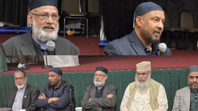 MUNA Hosts Reception in Detroit Honoring UK Muslim Leaders