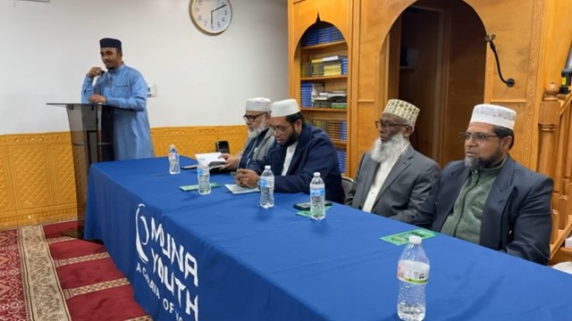 “Welcome Ramadan–2026” Held by MUNA Center of Delaware