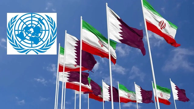 Qatar Files Formal Complaint with UN Over Iranian Strikes, Demands Reparations