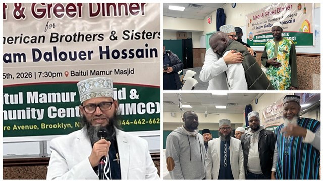 Photo: MUNA National President welcomes new chapter leaders