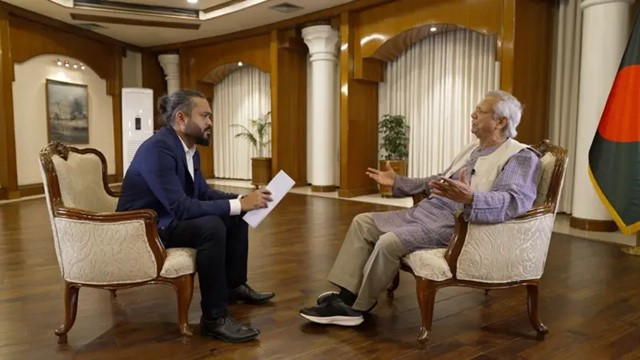 A fugitive force is trying to create instability in Bangladesh : CA