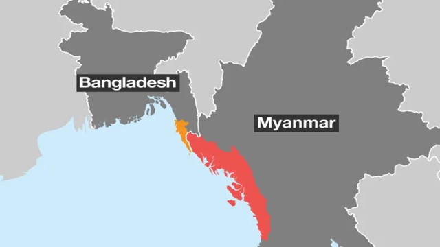 Bangladesh agrees to provide humanitarian corridor for Rakhine