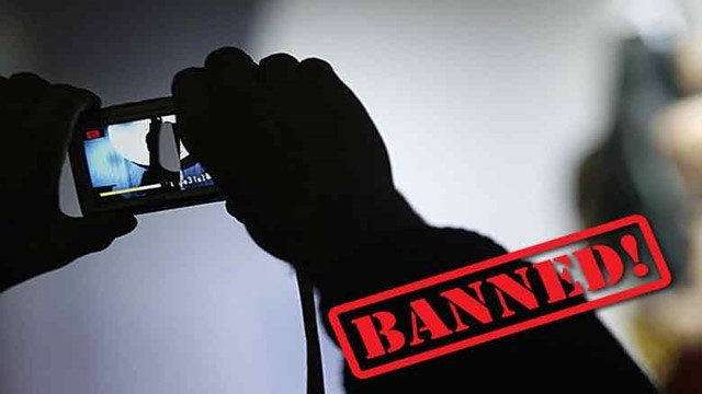 Obscene websites are being shut down in US