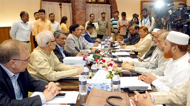 Consensus Commission moving fast towards National Charter
