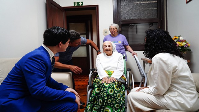 World's oldest person dies at 116
